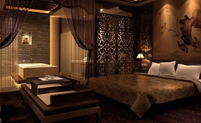 成都武侯区SPA会所｜轻奢疗愈·舒缓时光